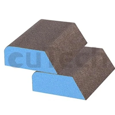 Slipande handpoleringsblock