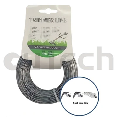 Duo Core Trimmer Line