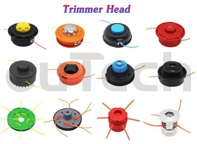 Trimmerhuvud i nylon