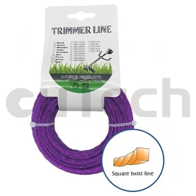 Spiral Trimmer Line